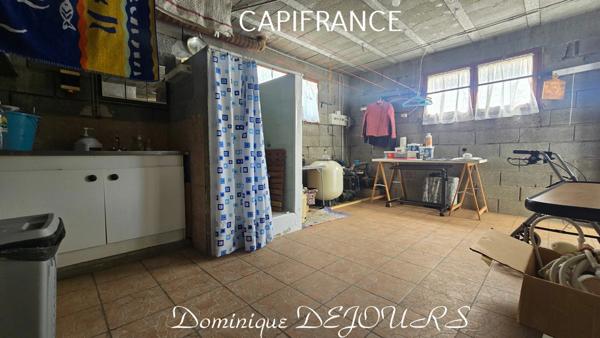 À vendre à PRANLES (07) – Maison 117 m² sur terrain de 8400 m² – Environnement calme et naturel et sans vis-à-vis – Piscine