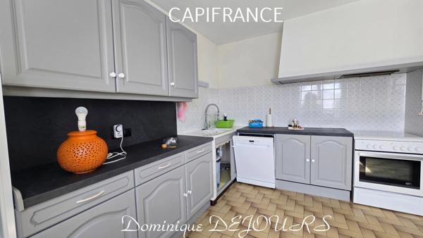 À vendre à PRANLES (07) – Maison 117 m² sur terrain de 8400 m² – Environnement calme et naturel et sans vis-à-vis – Piscine