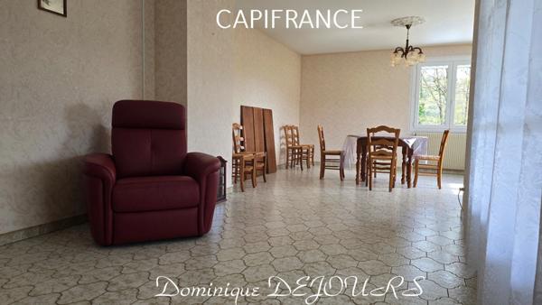 À vendre à PRANLES (07) – Maison 117 m² sur terrain de 8400 m² – Environnement calme et naturel et sans vis-à-vis – Piscine