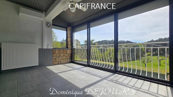 À vendre à PRANLES (07) – Maison 117 m² sur terrain de 8400 m² – Environnement calme et naturel et sans vis-à-vis – Piscine