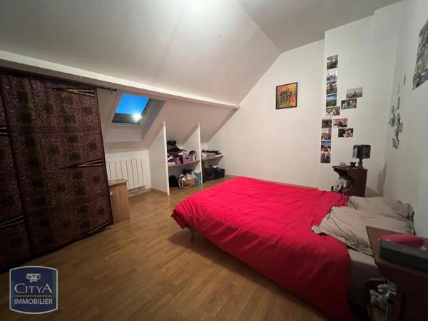 Appartement à louer 3 pièces 62m² Lens (62300)