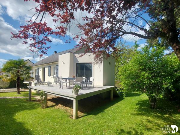 Maison - Vendu - 153 m² - LAVAL | The Door Man