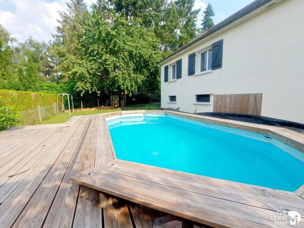 Maison - Vendu - 153 m² - LAVAL | The Door Man