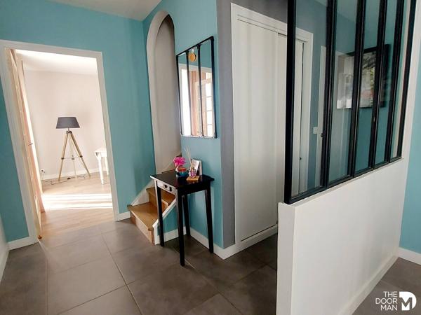 Maison - Vendu - 153 m² - LAVAL | The Door Man