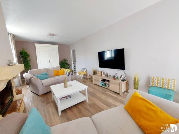 Maison - Vendu - 153 m² - LAVAL | The Door Man