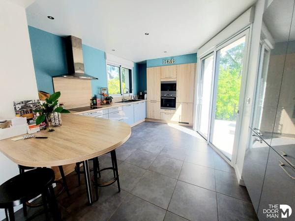 Maison - Vendu - 153 m² - LAVAL | The Door Man