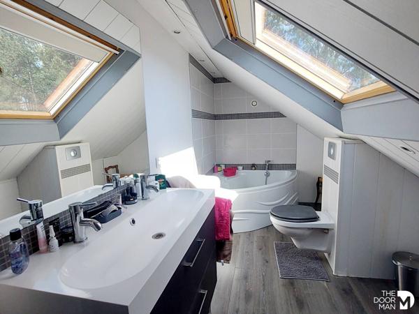 Maison - Vendu - 153 m² - LAVAL | The Door Man