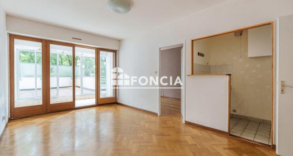 À vendre Appartement 2 pièces 49.5 m² - Nancy 54000
