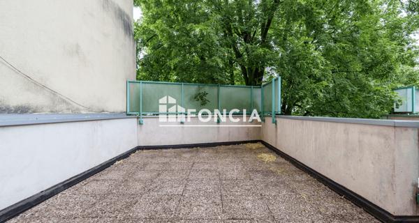 À vendre Appartement 2 pièces 49.5 m² - Nancy 54000