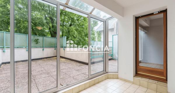 À vendre Appartement 2 pièces 49.5 m² - Nancy 54000