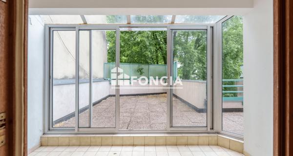 À vendre Appartement 2 pièces 49.5 m² - Nancy 54000