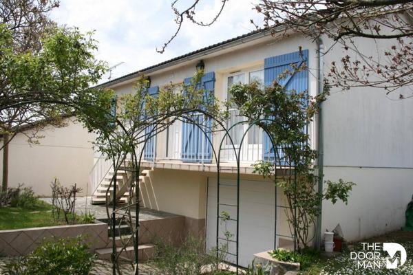 Maison - Vendu - 75 m² - SAINT-FLORENT-SUR-CHER | The Door Man