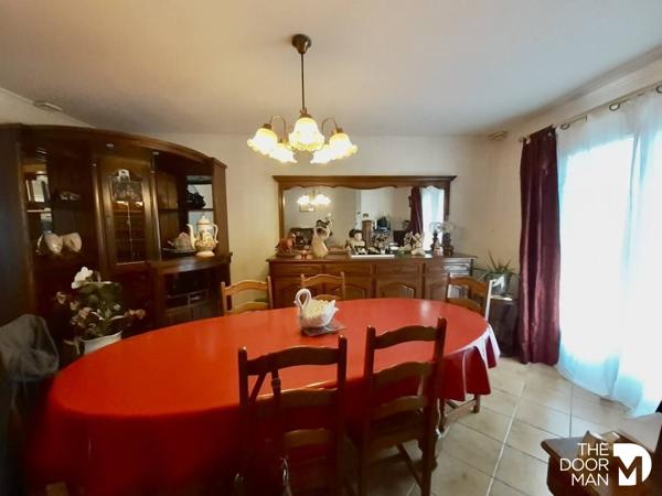 Maison - Vendu - 75 m² - SAINT-FLORENT-SUR-CHER | The Door Man
