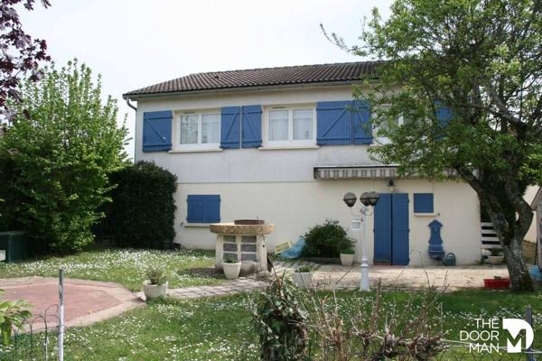 Maison - Vendu - 75 m² - SAINT-FLORENT-SUR-CHER | The Door Man