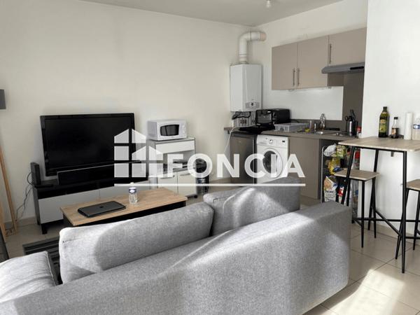 Location Studio 25.65 m² - RUE DU FAUBOURG SAINT LEGER Evreux 27000