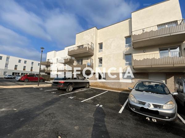 Location Appartement 2 pièces 40.18 m² - 193 RUE DE LA PRESLE Tours 37100