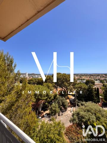 Location appartement 3 pièces 55,7 m² La Seyne-sur-Mer