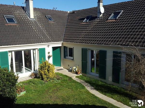 Maison - Vendu - 140 m² - RAMBOUILLET | The Door Man
