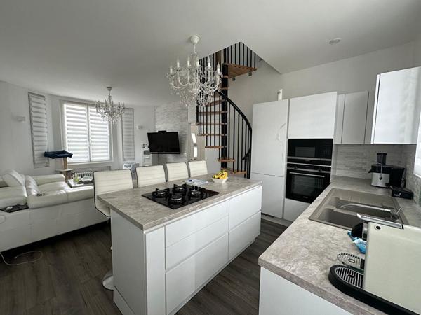 Maison Ris Orangis 3 pièce(s) 60 m2