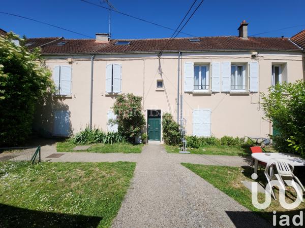 Appartement à vendre 2 pièces 34 m² Soisy-sur-Seine