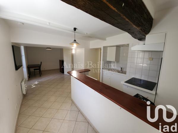 Appartement à vendre 2 pièces 34 m² Soisy-sur-Seine