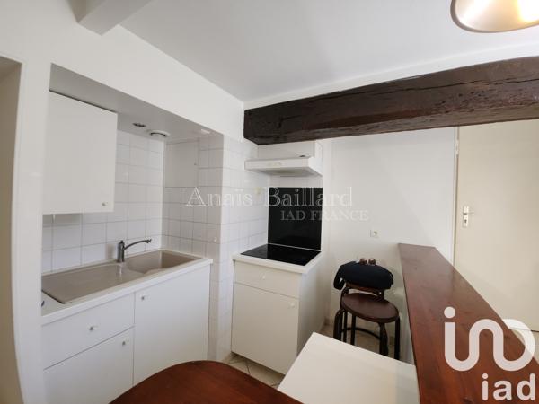 Appartement à vendre 2 pièces 34 m² Soisy-sur-Seine