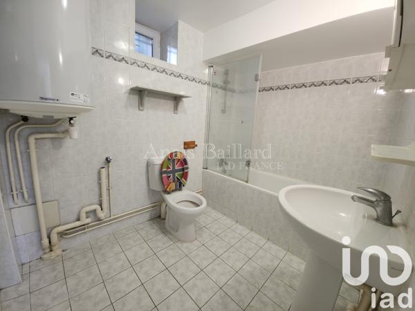 Appartement à vendre 2 pièces 34 m² Soisy-sur-Seine