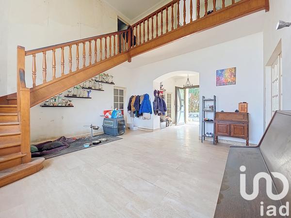 Maison à vendre 9 pièces 256 m² Avrainville