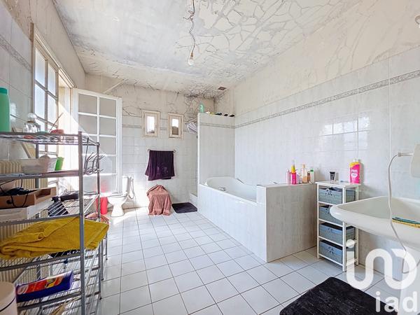 Maison à vendre 9 pièces 256 m² Avrainville