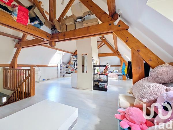 Maison à vendre 9 pièces 256 m² Avrainville