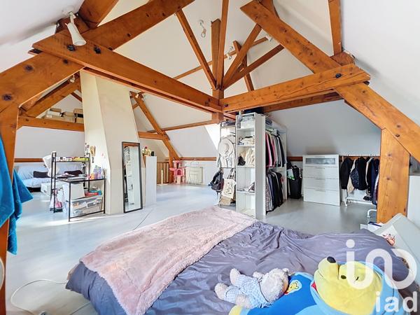 Maison à vendre 9 pièces 256 m² Avrainville