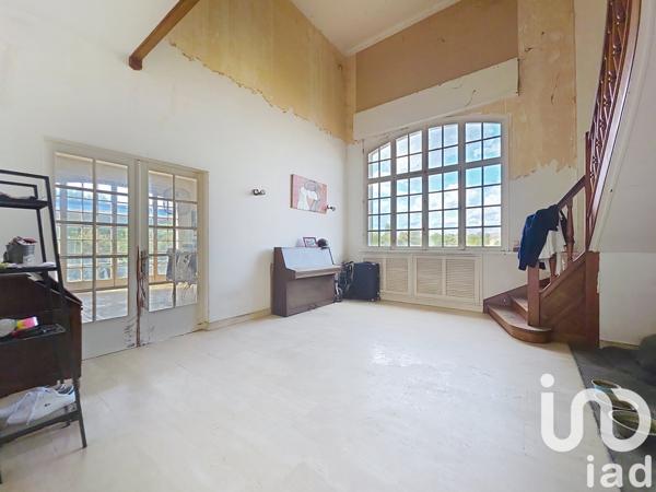 Maison à vendre 9 pièces 256 m² Avrainville