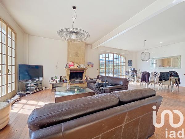 Maison à vendre 9 pièces 256 m² Avrainville