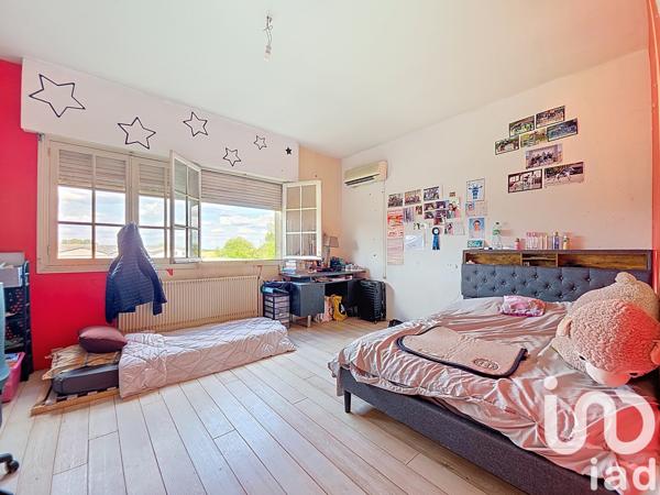 Maison à vendre 9 pièces 256 m² Avrainville