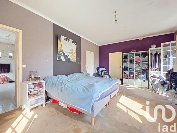 Maison à vendre 9 pièces 256 m² Avrainville