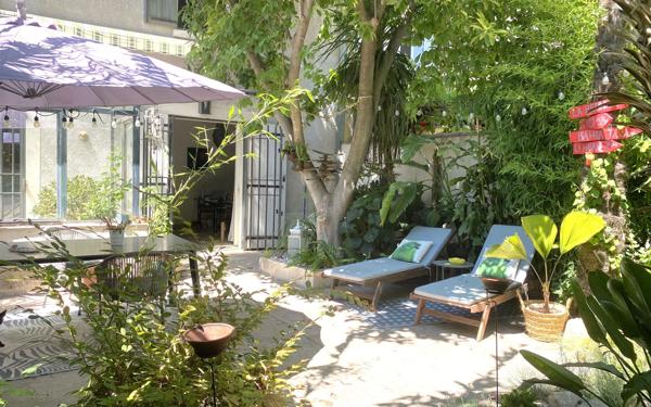 Maison à vendre    4 pièces •  Avignon