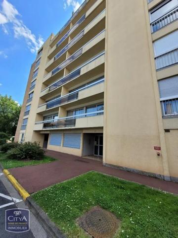 Appartement à louer 1 pièce 18.8m² Ronchin (59790)
