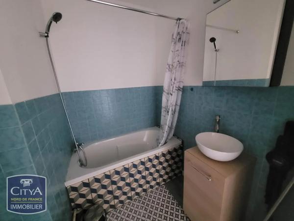Appartement à louer 1 pièce 18.8m² Ronchin (59790)