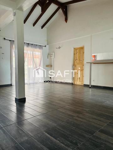 Maison de ville T4 à Morne à l'eau