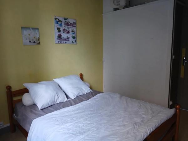 Immeuble 7 appartements locations saisonnières LA BOURBOULE (63)