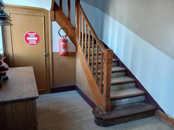 Immeuble 7 appartements locations saisonnières LA BOURBOULE (63)