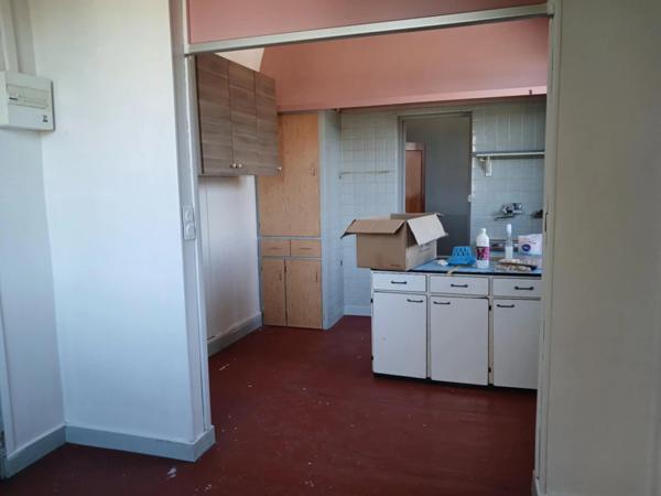 Immeuble 7 appartements locations saisonnières LA BOURBOULE (63)