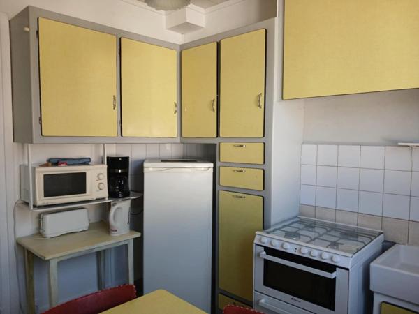 Immeuble 7 appartements locations saisonnières LA BOURBOULE (63)