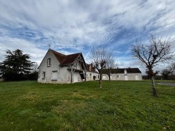 Magnifique ensemble au calme à la campagne