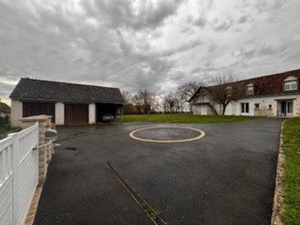 Magnifique ensemble au calme à la campagne