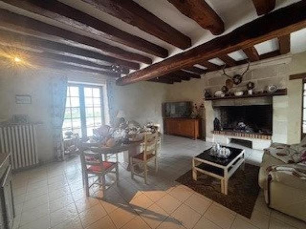 Magnifique ensemble au calme à la campagne