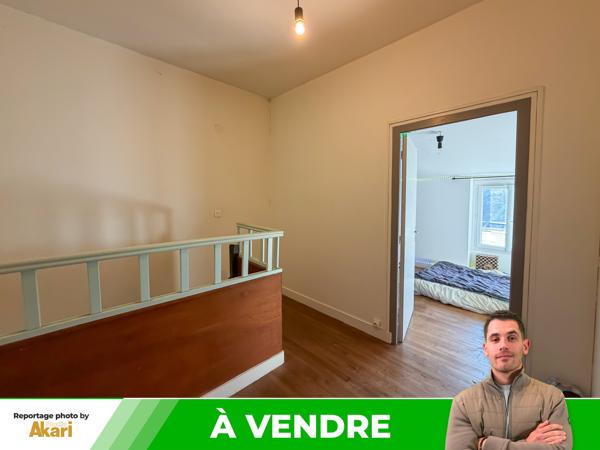 Maison
         5 pièces
        - 96 m² Exclusivité 102 500 €*