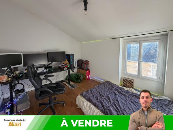Maison
         5 pièces
        - 96 m² Exclusivité 102 500 €*