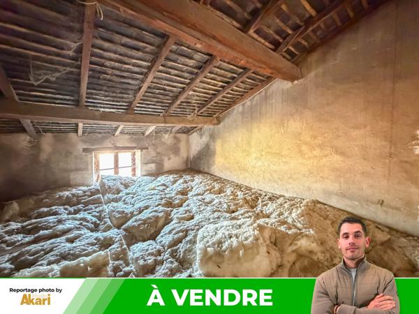 Maison
         5 pièces
        - 96 m² Exclusivité 102 500 €*