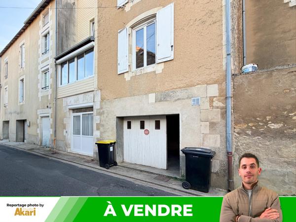 Maison
         5 pièces
        - 96 m² Exclusivité 102 500 €*